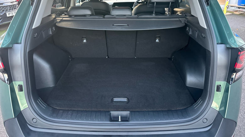 Kia Sportage 1.6T GDi HEV 3 5dr Auto Hybrid Estate